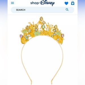 Tiana Tiara for Kids – The Princess and the Frog